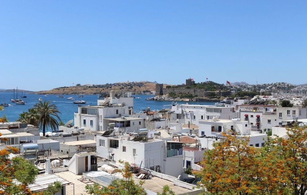 Privatunterkunft Agan Bodrum