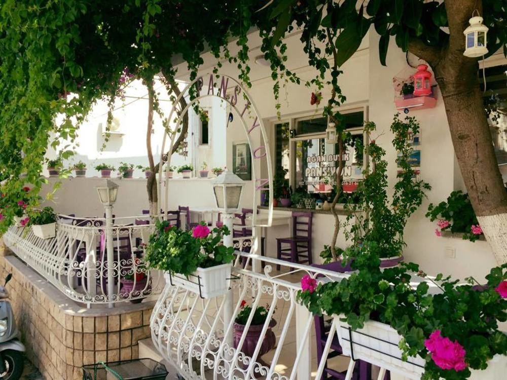 Privatunterkunft Agan Bodrum